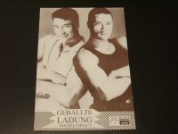9432: Geballte Ladung - Double Impact, Jean Claude Van Damme,