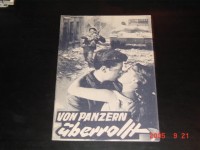 959: Von Panzern überrollt (William A. Wellman) James Garner, Etchika Choureau, Jack Warden, Edward Byrnes, Joan Elan, Stuart Whitman