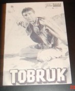 989: Tobruk (Guido Malatesta) Fausto Tozzi, Rossana Rory, Pierre Cressoy, Gabriele Tinti