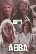 7237: ABBA ( Lasse Hallström ) Agnetha Fältskog, Björn Ulvaeus, Benny Andersson,