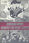 5957: Donald Duck geht in die Luft,  ( Walt Disney )  ( violett )