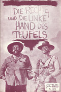 5912: Die rechte und die linke Hand des Teufels ( E. B. Clucher ) ( rot ) Bud Spencer, Terence Hill, Farley Granger, Dan Sturkie