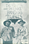 5912: Die rechte und die linke Hand des Teufels ( E. B. Clucher ) ( grün ) Bud Spencer, Terence Hill, Farley Granger, Dan Sturkie