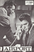 5620: Airport ( George Seaton ) ( schwarz ) Burt Lancaster, Dean Martin, Jean Seberg, George Kennedy, Jacqueline Bisset, Helen Hayes, Van Heflin, Dana Wynter, Maureen Stapleton, Barbara Hale,