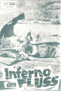 5123: Inferno am Fluss,  Terence Stamp,  Joanna Pettet,