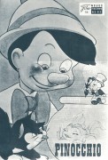 6382: Pinocchio,  ( Collodi )     ( Zeichentrick )