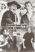 8097: Keiner haut wie Don Camillo,  Terence Hill,  Colin Blakely