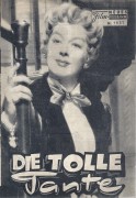1651: Die tolle Tante (Morton DaCosta) Rosalind Russell,  Forrest Tucker, Coral Browne, Pippe Scott, Joanne Barnes