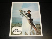 Der Ölprinz : Aushangfoto: Ölprinz  ( Harald Leipnitz )