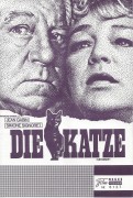 6127: Die Katze,  Jean Gabin,  Simone Signoret,  Annie Cordy,