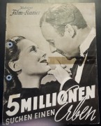 2789: 5 Millionen suchen einen Erben,  Heinz Rühmann,