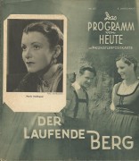 1726: Der laufende Berg, Maria Andergast, Fritz Kampers,