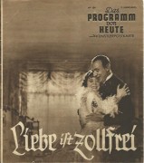 1747: Liebe ist Zollfrei, Hans Moser, Maria Eis, Else Elster, Oskar Sima, Hans Olden,