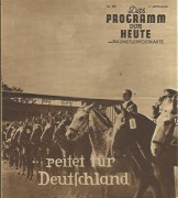 1751: ...reitet für Deutschland, Willy Birgel, Paul Dahlke, Willi Rose, Gertrud Eysoldt,
