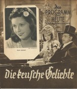 1707: Die keusche Geliebte, Maria Landrock, Willi Fritsch,