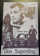 6152: Das Superding - Die Nr. 1 bin ich ( Mit Zudruck ! )  Jean Paul Belmondo,