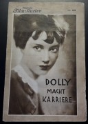 IFK: Nr: 109 :  Dolly macht Karriere  Dolly Haas  Alfred Abel