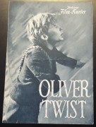 577: Oliver Twist ( Charles Dickens )  Robert Newton,