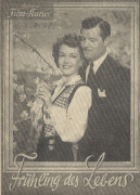 337: Frühling des Lebens ( Roy Rowland ) Edward G. Robinson, Margaret O´Brien, James Craig, Agnes Moorehead,