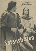 93: Satansboten ( Marcel Carne )  Jean d´Yd,  Rogar Blin,  Sabriel Sabrio,