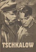 100: Tschkalow,  ( Flieger der russischen Luftwaffe )
