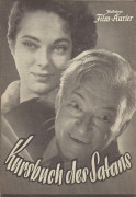 1802: Kursbuch des Satans ( Harald French )  Claude Rains,  Anouk,  Herbert Lom, Marta Toren, Marius Goring, 