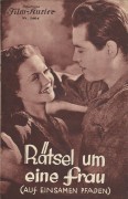 1464: Rätsel um eine Frau  Sylvia Sidney  Henry Fonda