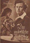 329: Das unsterbliche Antlitz, O. W. Fischer, Marianne Schönauer