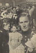 466: Santa Fe,  Errol Flynn,  Olivia de Havilland,  Van Heflin,