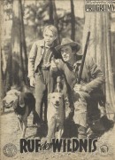 185: Ruf der Wildnis Gregory Peck, Jane Wyman, Forrest Tucker,