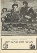 458: Der König der Prärie,  Anne Baxter,  Fred MacMurray,