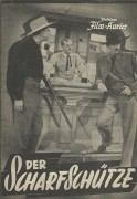 1660: Der Scharfschütze,  Gregory Peck,  Karl Malden,