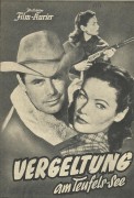 1737: Vergeltung am Teufels See,  Glenn Ford,  Gene Tierney,