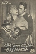 1439: Bis zum letzten Atemzug,  Gregory Peck,  Lon Chaney,