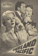 2378: Overland Pacific,  Jack Mahoney,  Peggie Castle,