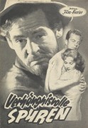 2155: Verhängnisvolle Spuren,  Robert Ryan,  Rhonda Fleming,