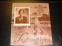 1239: Frau Sylvelin,  Maria von Tasnady,  Heinrich George,