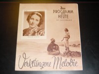 1255: Verklungene Melodie,  Brigitte Horney,  Willy Birgel,