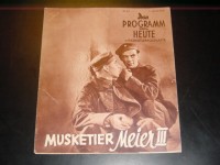 1276: Musketier Meier III,  Rudi Godden,  Hermann Speelmans,
