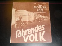 1299: Fahrendes Volk, Hans Albers, Camilla Horn, Herbert Hübner,