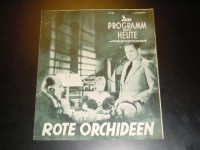 1328: Rote Orchideen,  Olga Tschechowa,  Camilla Horn,