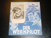 1332: Der Werkpilot,  Clark Gable,  Myrna Loy,  Spencer Tracy,