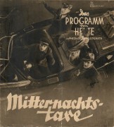 1638: Mitternachtstaxe ( Zanuck ) Brian Donlevy, Frances Drake, Alan Dinehart, Lon Chaney Jr. Russell Hicks,