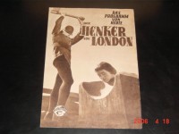 164: Der Henker von London,  Boris Karloff,  Basil Rathbone,