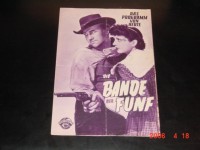 167: Die Bande der Fünf,  Randolph Scott,  Kay Francis,