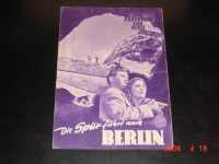 188: Die Spur führt nach Berlin,  Barbara Rütting,  Irina Garden