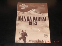 217: Nanga Parbat 1953,  ( Dt. - Österr.  Himalaja Expedition )