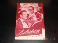 223: Liebeskrieg nach Noten,  Marte Harell,  Johannes Heesters,