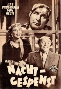 253: Das Nacht Gespenst,  Liselotte Pulver,  Hans Reiser,