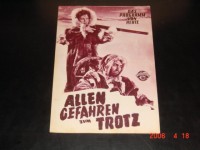 257: Allen Gefahren zum Trotz, Rock Hudson, Marcia Henderson,